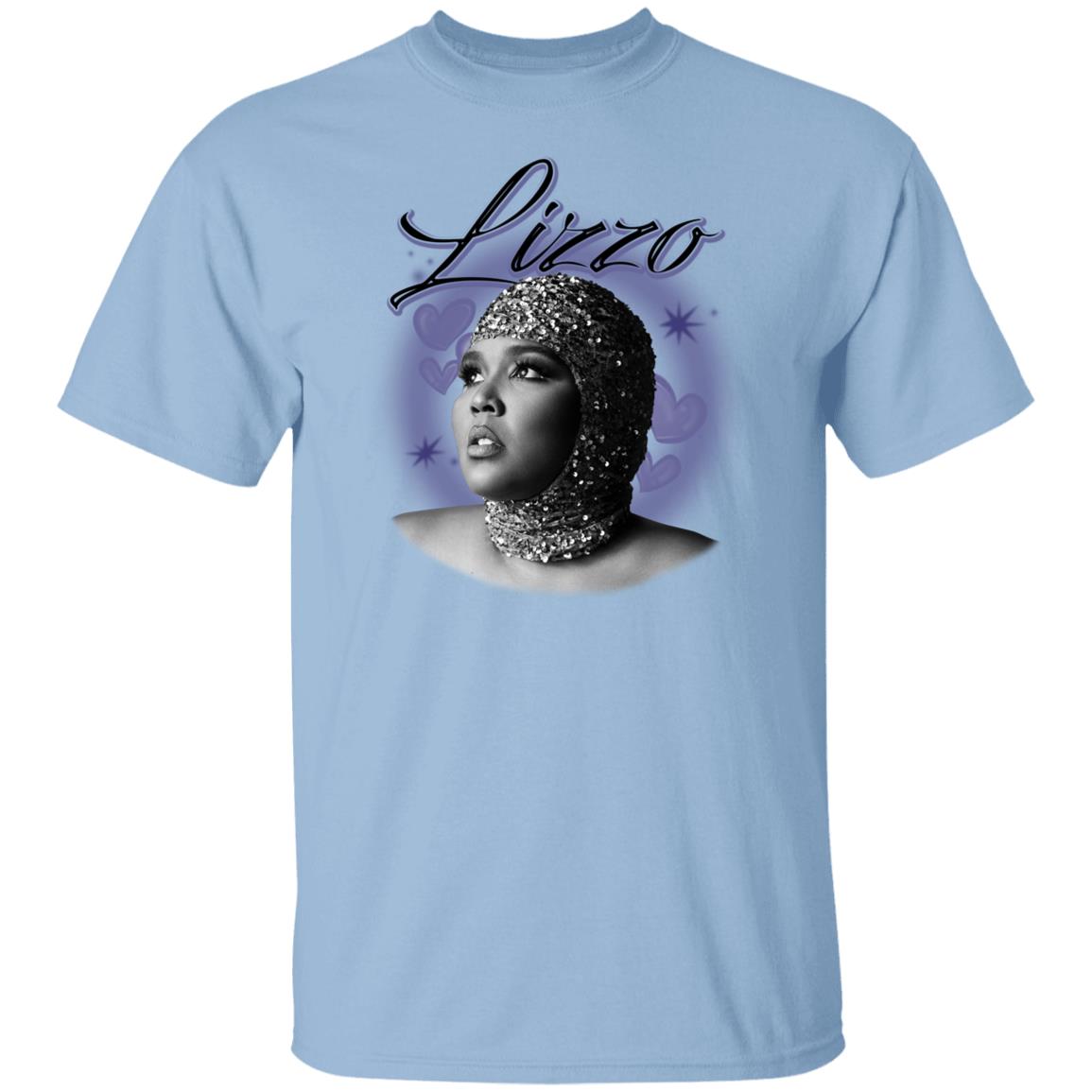 Follow @Yitty Lizzo Special Hearts Airbrush Shirt Lizzomusic Store Follow @Yitty Lizzo Special Hearts Airbrush Shirt Lizzomusic Store