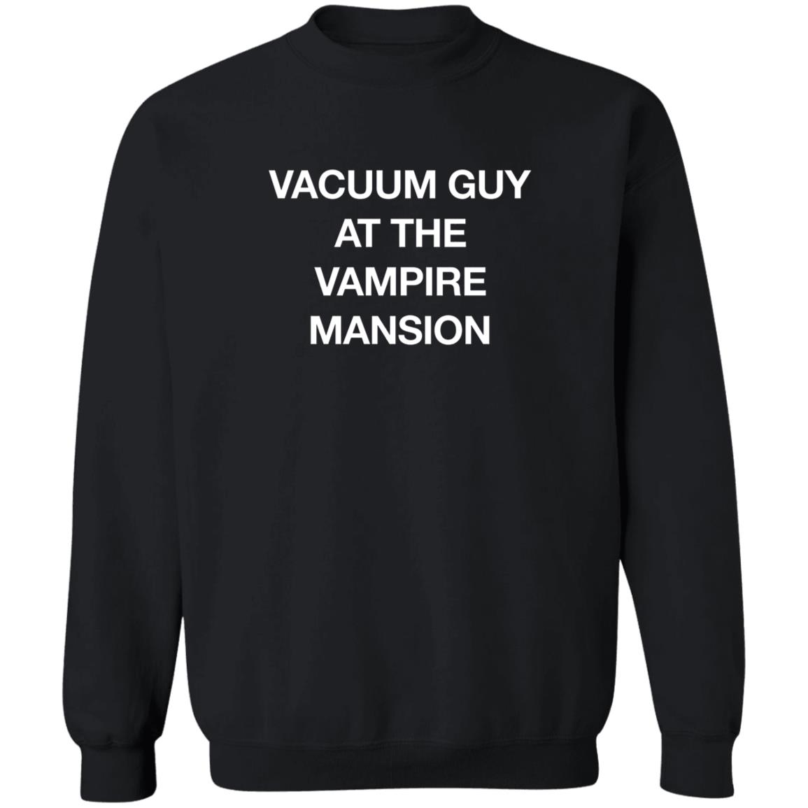 MCR Vacuum Guy At The Vampire Mansion Shirt My Chemical Romance MCR Vacuum Guy At The Vampire Mansion Shirt My Chemical Romance