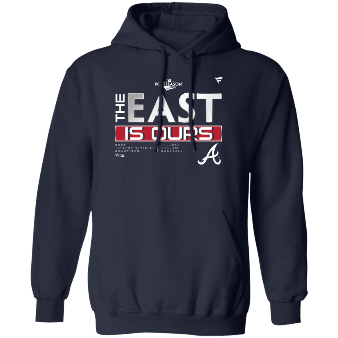 The East Is Ours Atlanta Braves Baseball 2022 Nl East Division