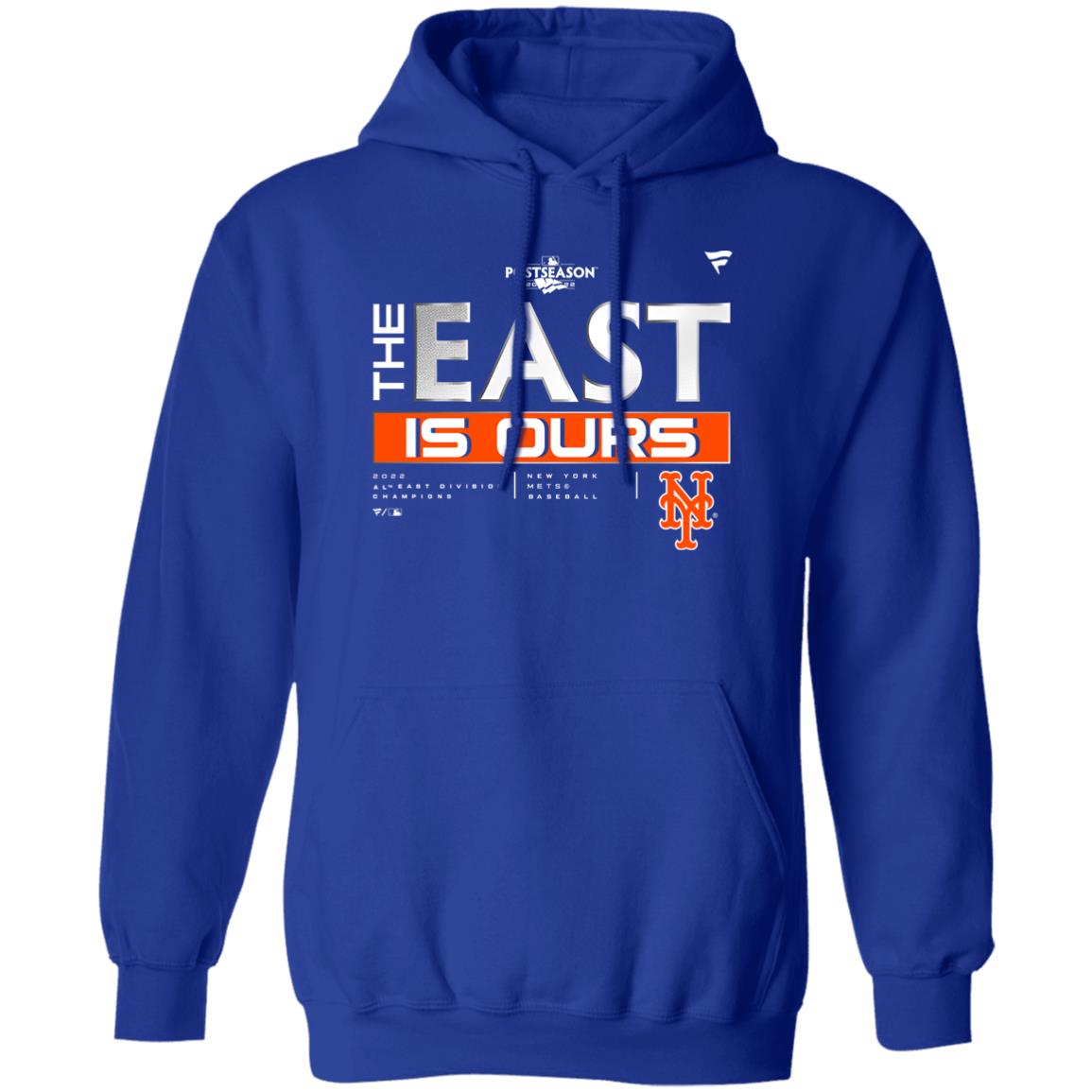 Mlb Store New York Mets The East Is Ours 2022 Division Champions