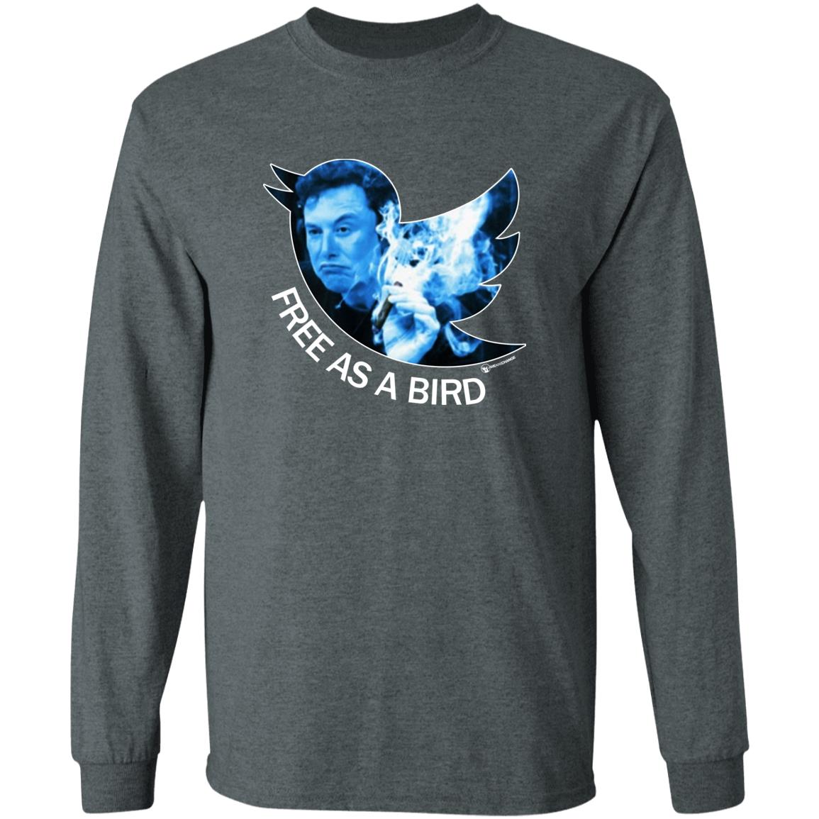 Elon Musk Free As A Bird Shirt Luke Rudkowski Elon Musk Free As A Bird Shirt Luke Rudkowski