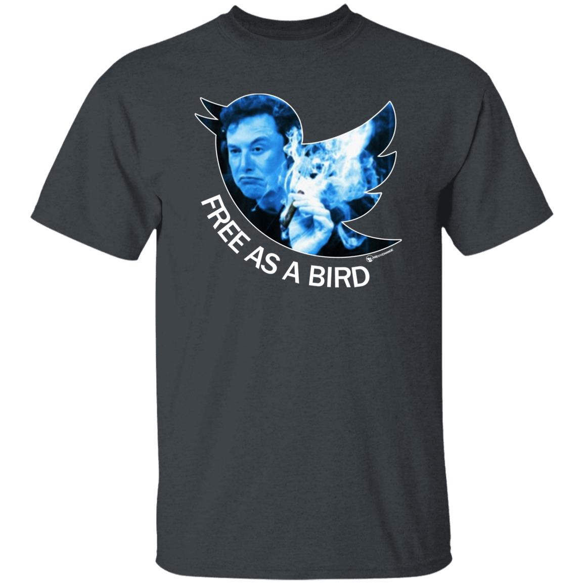 Elon Musk Free As A Bird Shirt Luke Rudkowski Elon Musk Free As A Bird Shirt Luke Rudkowski
