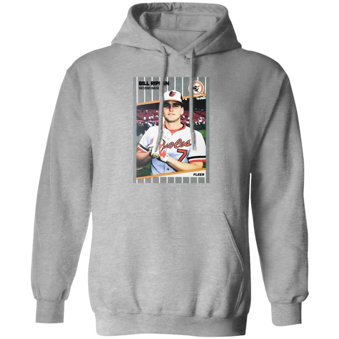 Clue Heywood Sport Grey Billy Ripken Fuck Face Card Shirt, hoodie, sweater,  long sleeve and tank top