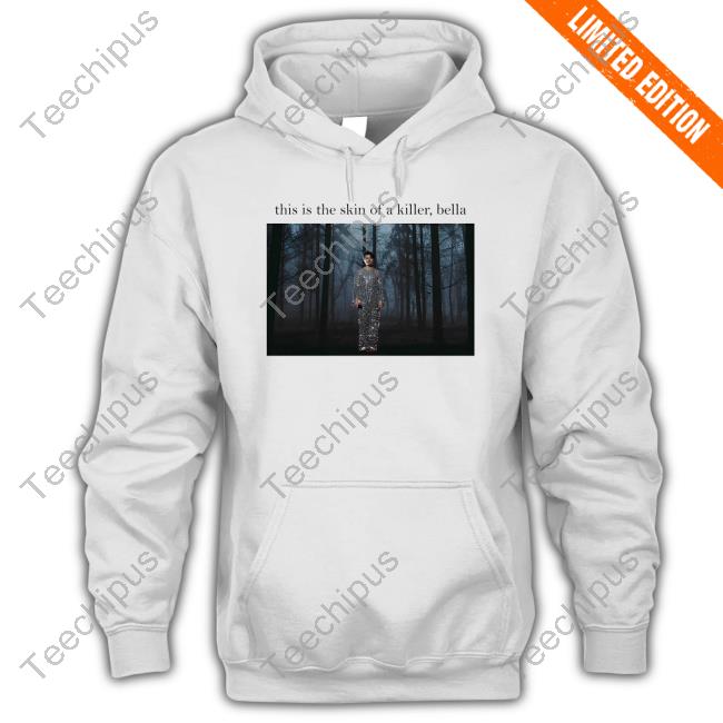Sadstreet Merch Sparkle Harry This Is The Skin Of A Killer Bella T Shirt Sadstreet Merch Sparkle Harry This Is The Skin Of A Killer Bella T Shirt