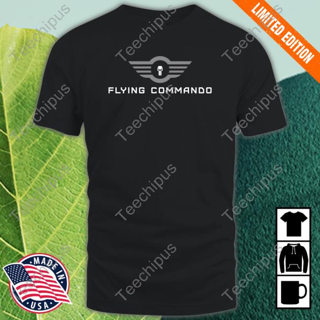 Thenikkidial Flying Commando Hooded Sweatshirt Superbowl Thenikkidial Flying Commando Hooded Sweatshirt Superbowl