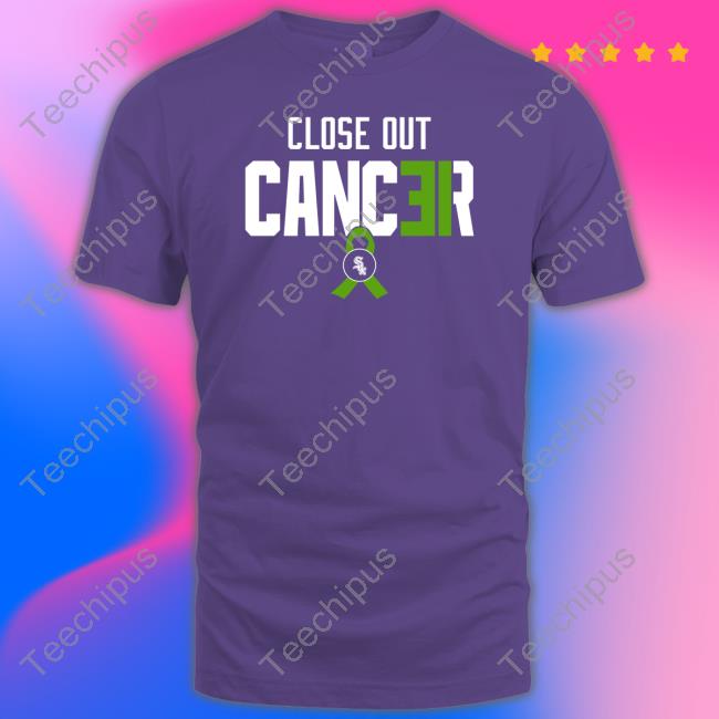 Support Liam Hendriks Close Out Cancer T Shirt White