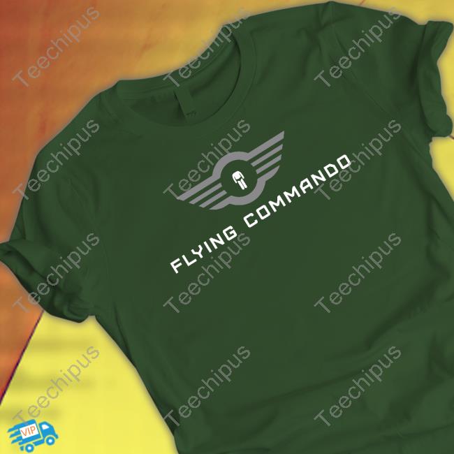 Thenikkidial Flying Commando Hooded Sweatshirt Superbowl Thenikkidial Flying Commando Hooded Sweatshirt Superbowl