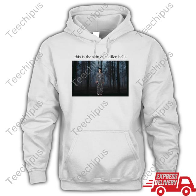 Sadstreet Merch Sparkle Harry This Is The Skin Of A Killer Bella T Shirt Sadstreet Merch Sparkle Harry This Is The Skin Of A Killer Bella T Shirt