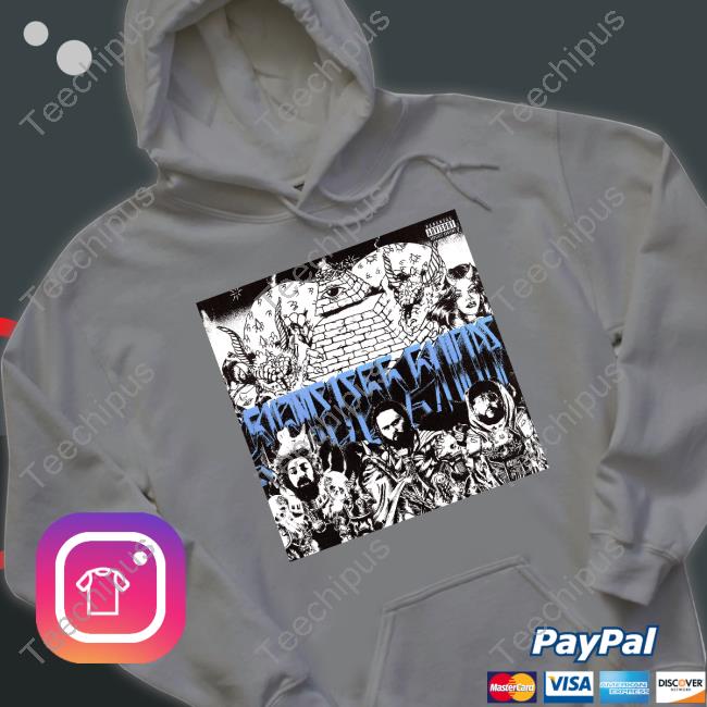 $Uicideboy$ X Shakewell Went To Rehab And All I Got Was This Lousy Shirt $Uicideboy$ X Shakewell Went To Rehab And All I Got Was This Lousy Shirt