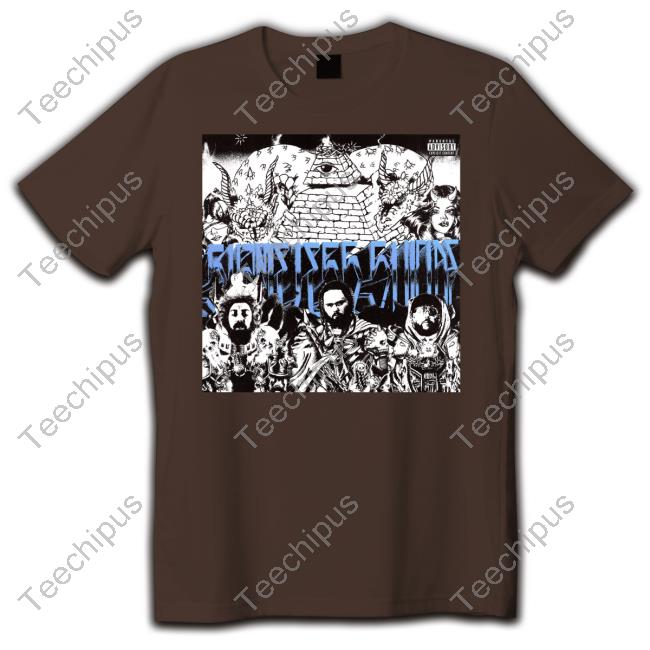 $Uicideboy$ X Shakewell Went To Rehab And All I Got Was This Lousy Shirt $Uicideboy$ X Shakewell Went To Rehab And All I Got Was This Lousy Shirt