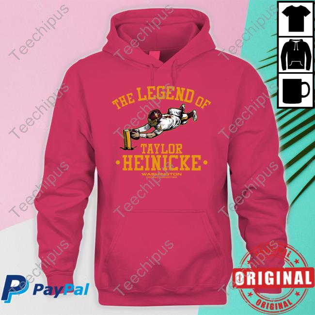 Taylor Heinicke Burgundy Washington Football Team The Legend Of Taylor Heinicke Tee Washington Commander Online Taylor Heinicke Burgundy Washington Football Team The Legend Of Taylor Heinicke Tee Washington Commander Online