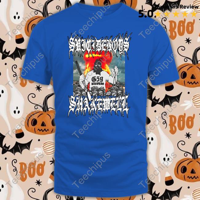 Suicideboys G59 Gravedigger T Shirt Suicideboys G59 Gravedigger T Shirt
