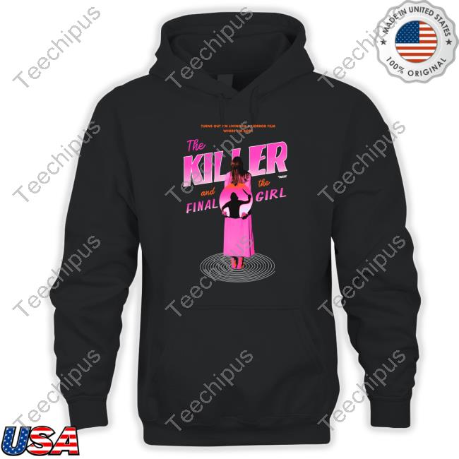 Eleanor The Killer And The Final Girl Sweatshirt Eleanor The Killer And The Final Girl Sweatshirt