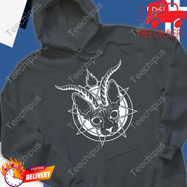 Baphocat T Shirt Baphocat T Shirt