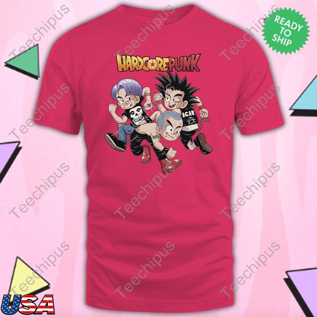 Xtreme Merch Hardcore Punk Tee Shirt Xtreme Merch Hardcore Punk Tee Shirt