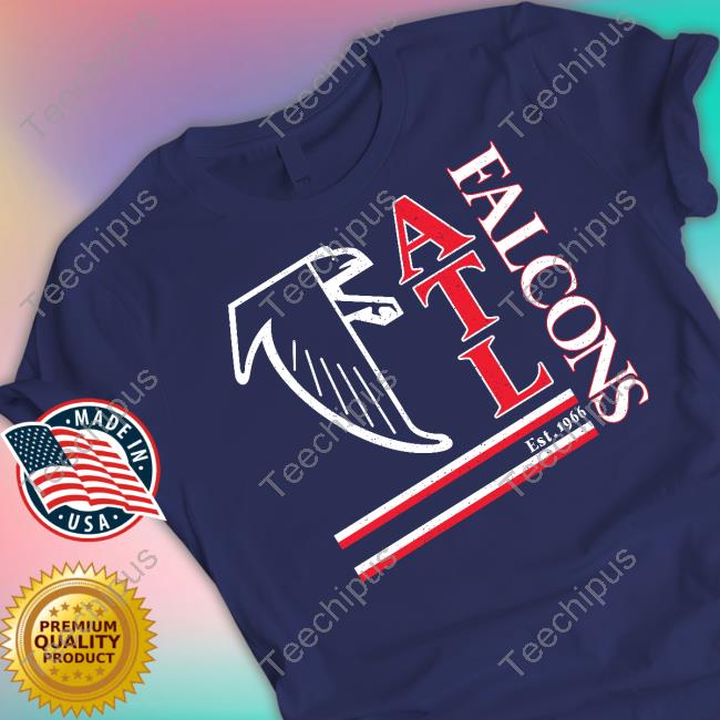 Atlanta Falcons est 1966 T-shirt, hoodie, sweater, long sleeve and