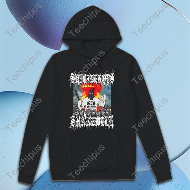 Suicideboys G59 Gravedigger T Shirt Suicideboys G59 Gravedigger T Shirt
