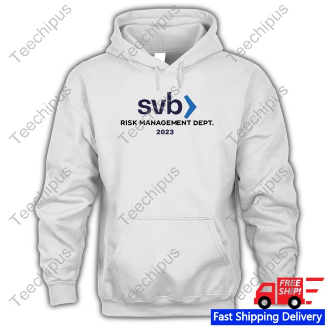 Wall Street Memes Merch Svb Risk Management Dept Hoodie Wall Street Memes Merch Svb Risk Management Dept Hoodie