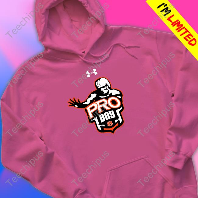 Auburn Football Pro Day 2023 Sweatshirt Auburn Football Pro Day 2023 Sweatshirt