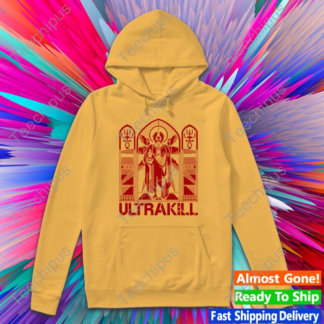 Ultrakill Tenebre Rosso Sangue Shirts Ultrakill Tenebre Rosso Sangue Shirts