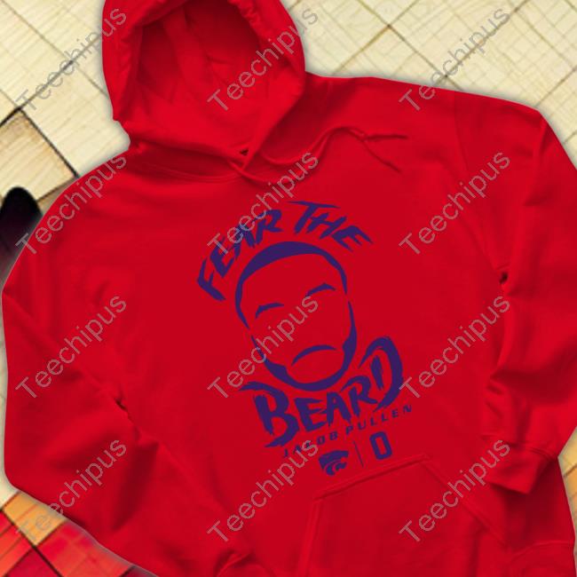 Rally House Local Stuff Fear The Beard Jacob Pullen Hoodie Rally House Local Stuff Fear The Beard Jacob Pullen Hoodie