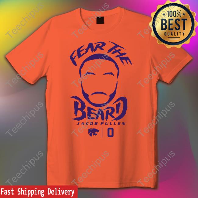 Rally House Local Stuff Fear The Beard Jacob Pullen Hoodie Rally House Local Stuff Fear The Beard Jacob Pullen Hoodie