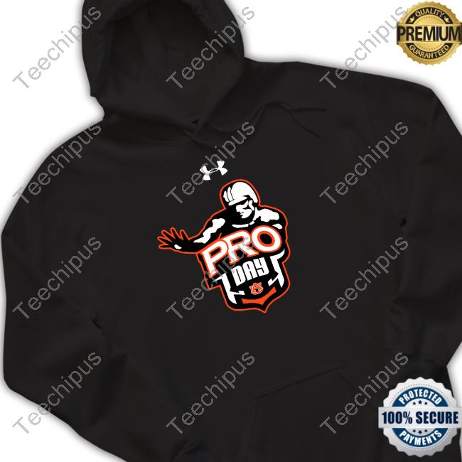 Auburn Football Pro Day 2023 Sweatshirt Auburn Football Pro Day 2023 Sweatshirt
