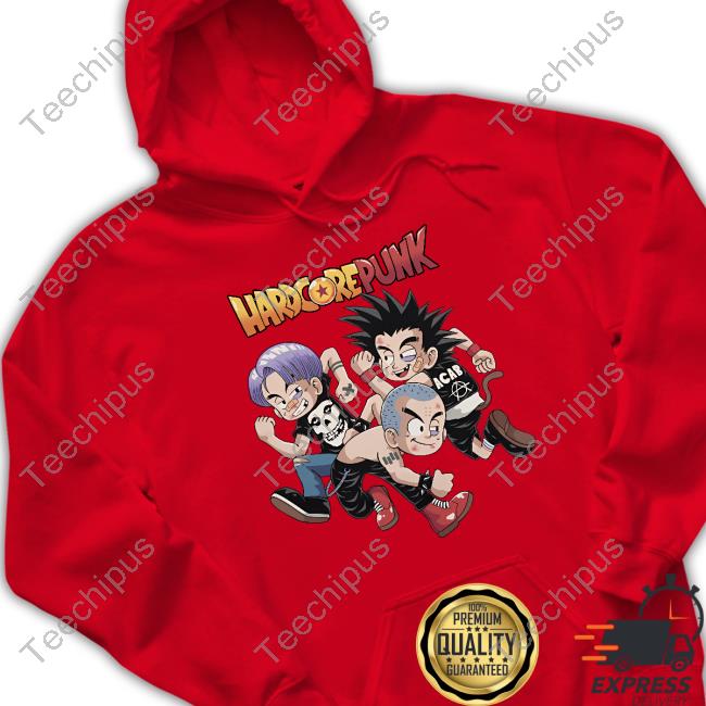 Xtreme Merch Hardcore Punk Tee Shirt Xtreme Merch Hardcore Punk Tee Shirt