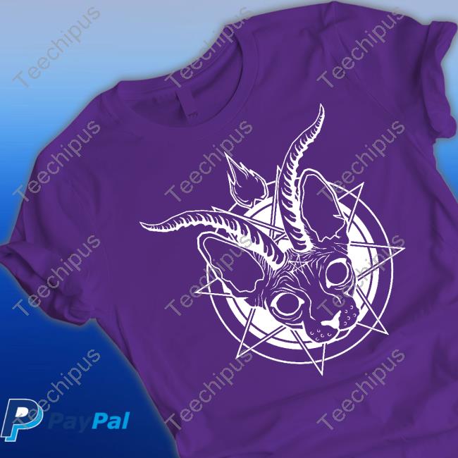 Baphocat T Shirt Baphocat T Shirt