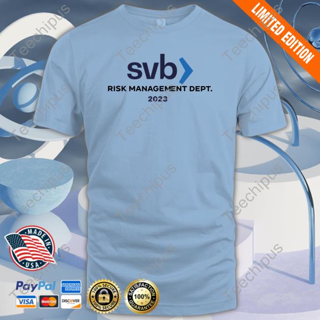 Wall Street Memes Merch Svb Risk Management Dept Hoodie Wall Street Memes Merch Svb Risk Management Dept Hoodie