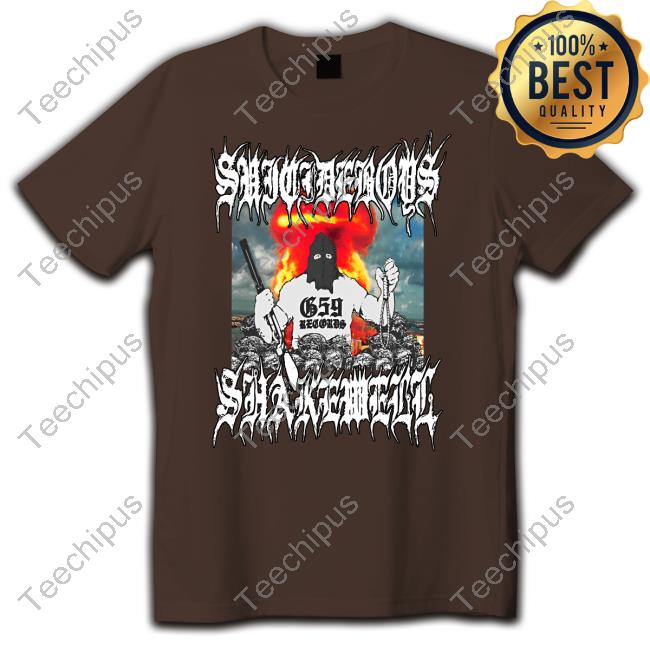 Suicideboys G59 Gravedigger T Shirt Suicideboys G59 Gravedigger T Shirt
