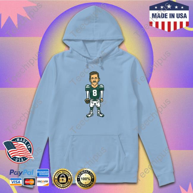 Barstool Aaron Rodgers Football Shirt