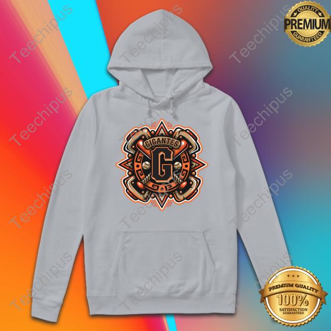 Sf Gigantes Mexico Series Vamos Gigantes Shirt