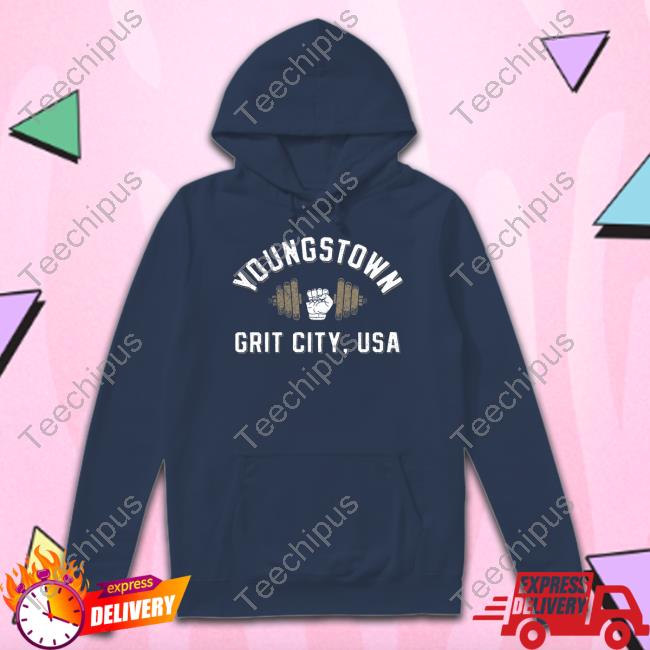 Grit City USA T-Shirt
