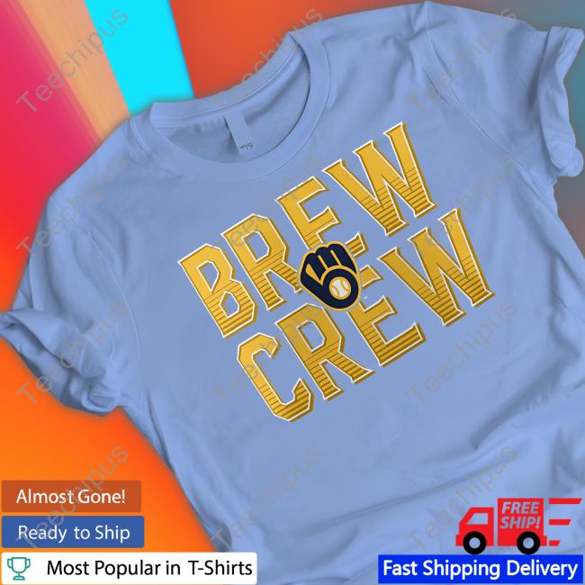 Milwaukee Brewers Hometown Brew Crew 2023 Shirt, hoodie, sweater