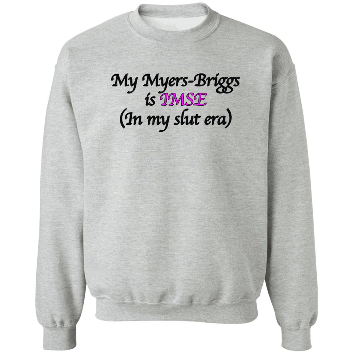Shirts That Go Hard My Myers-Briggs Is Imse Shirt Shirts That Go Hard My Myers-Briggs Is Imse Shirt