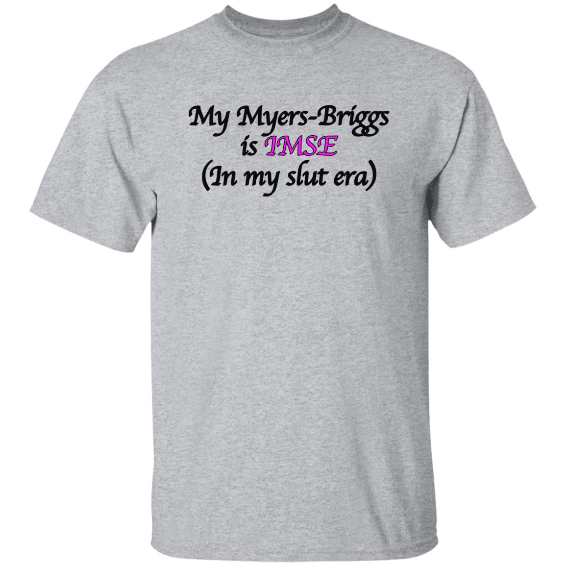 Shirts That Go Hard My Myers-Briggs Is Imse Shirt Shirts That Go Hard My Myers-Briggs Is Imse Shirt