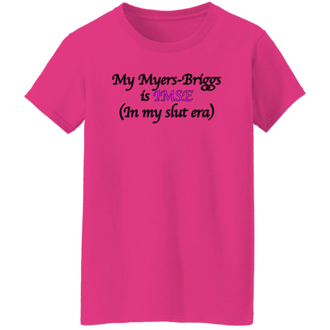 Shirts That Go Hard My Myers-Briggs Is Imse Shirt Shirts That Go Hard My Myers-Briggs Is Imse Shirt