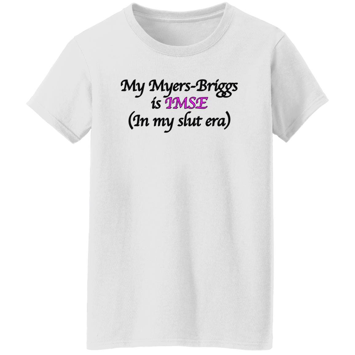 Shirts That Go Hard My Myers-Briggs Is Imse Shirt Shirts That Go Hard My Myers-Briggs Is Imse Shirt