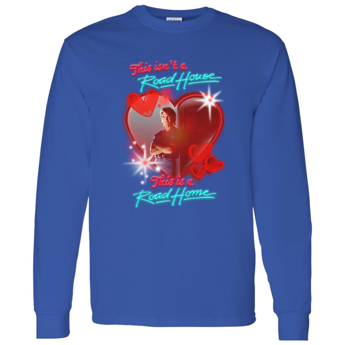 This Isn't A Road House This Is A Road Home Shirt Shirts That Go Hard This Isn't A Road House This Is A Road Home Shirt Shirts That Go Hard