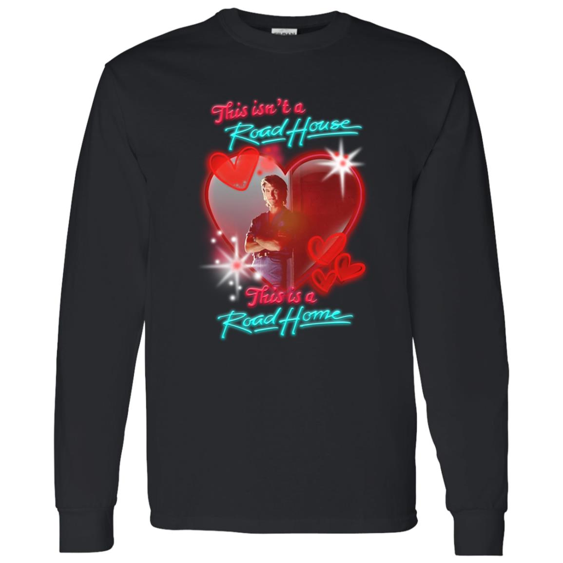 This Isn't A Road House This Is A Road Home Shirt Shirts That Go Hard This Isn't A Road House This Is A Road Home Shirt Shirts That Go Hard