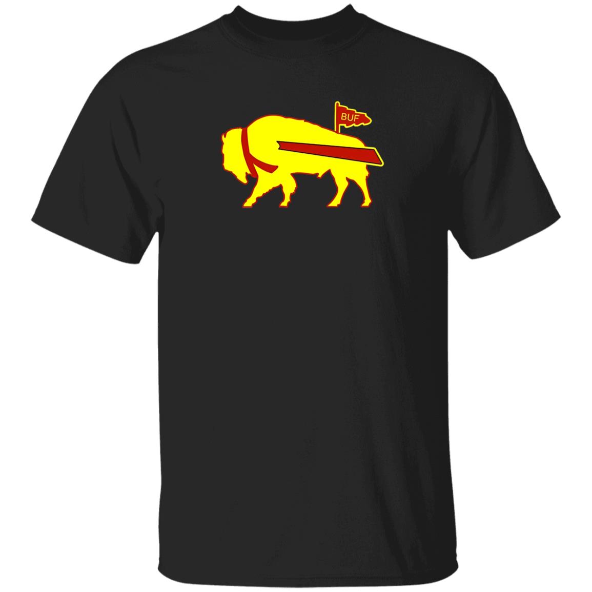 Butter Buffalo Sports Lamb Shirt Kevin O’Neill