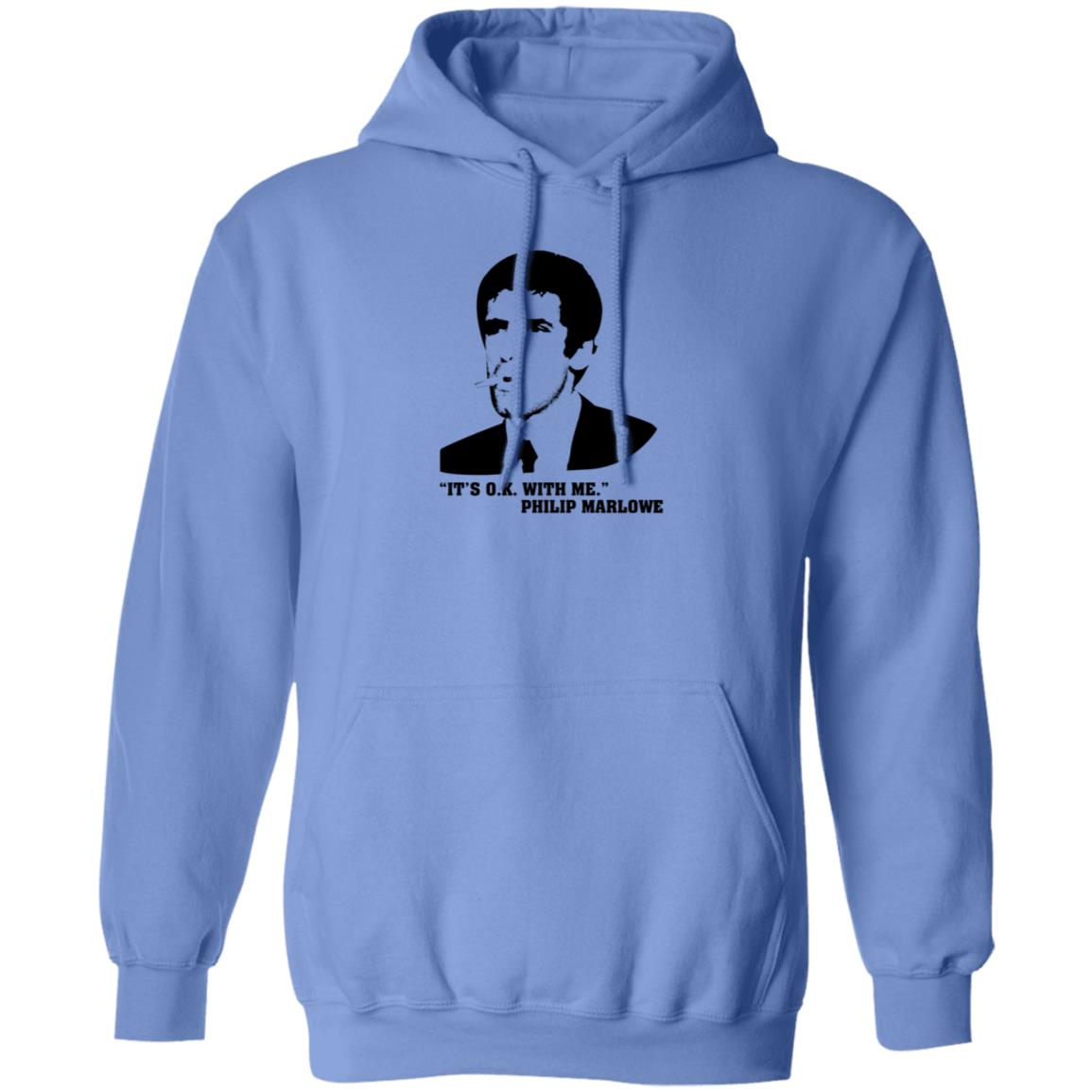 It's Ok With Me Philip Marlowe Shirt It's Ok With Me Philip Marlowe Shirt