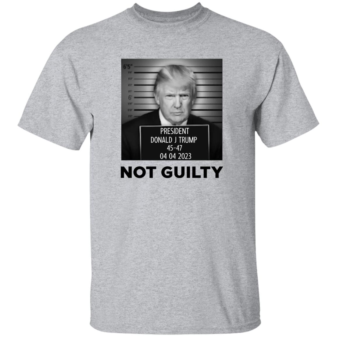 Donald Trump Not Guilty Shirt Trump Mug Shot Shirt Trump Campaign Donald Trump Not Guilty Shirt Trump Mug Shot Shirt Trump Campaign