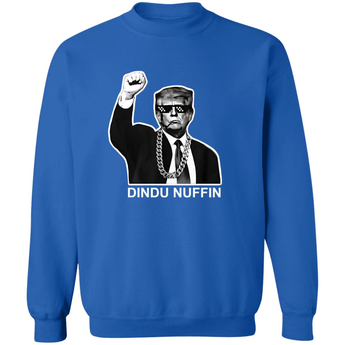 Trump Dindu Nuffin Shirt Trump Dindu Nuffin Shirt