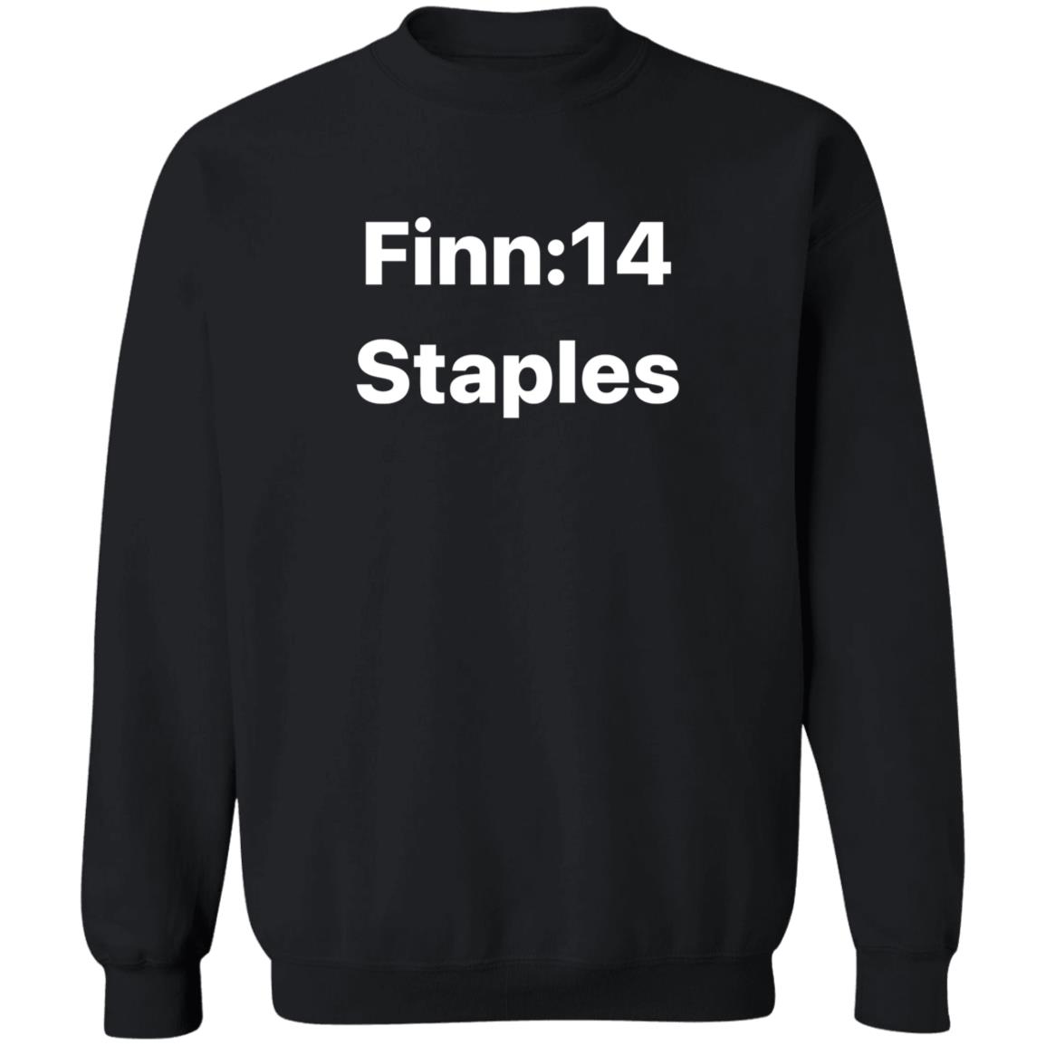 Finn 14 Staples Shirt Finn 14 Staples Shirt
