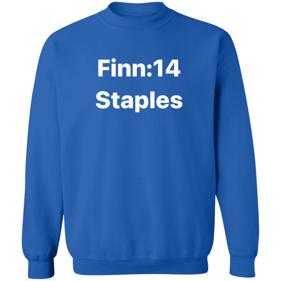 Finn 14 Staples Shirt Finn 14 Staples Shirt