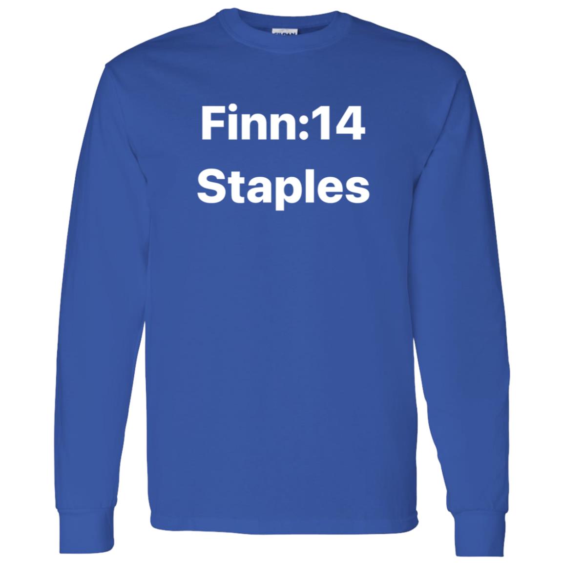 Finn 14 Staples Shirt Finn 14 Staples Shirt