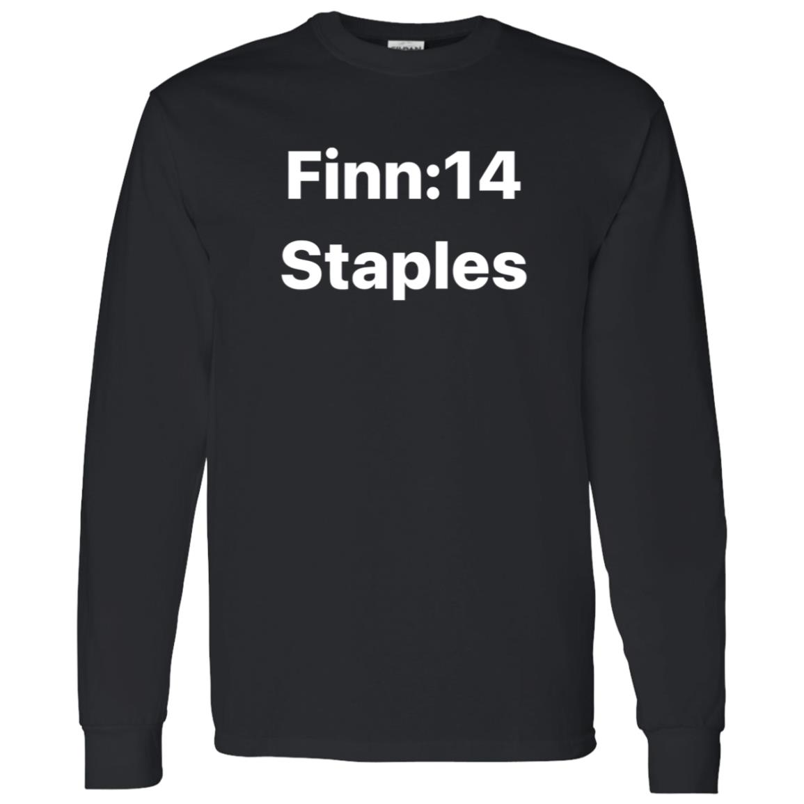 Finn 14 Staples Shirt Finn 14 Staples Shirt