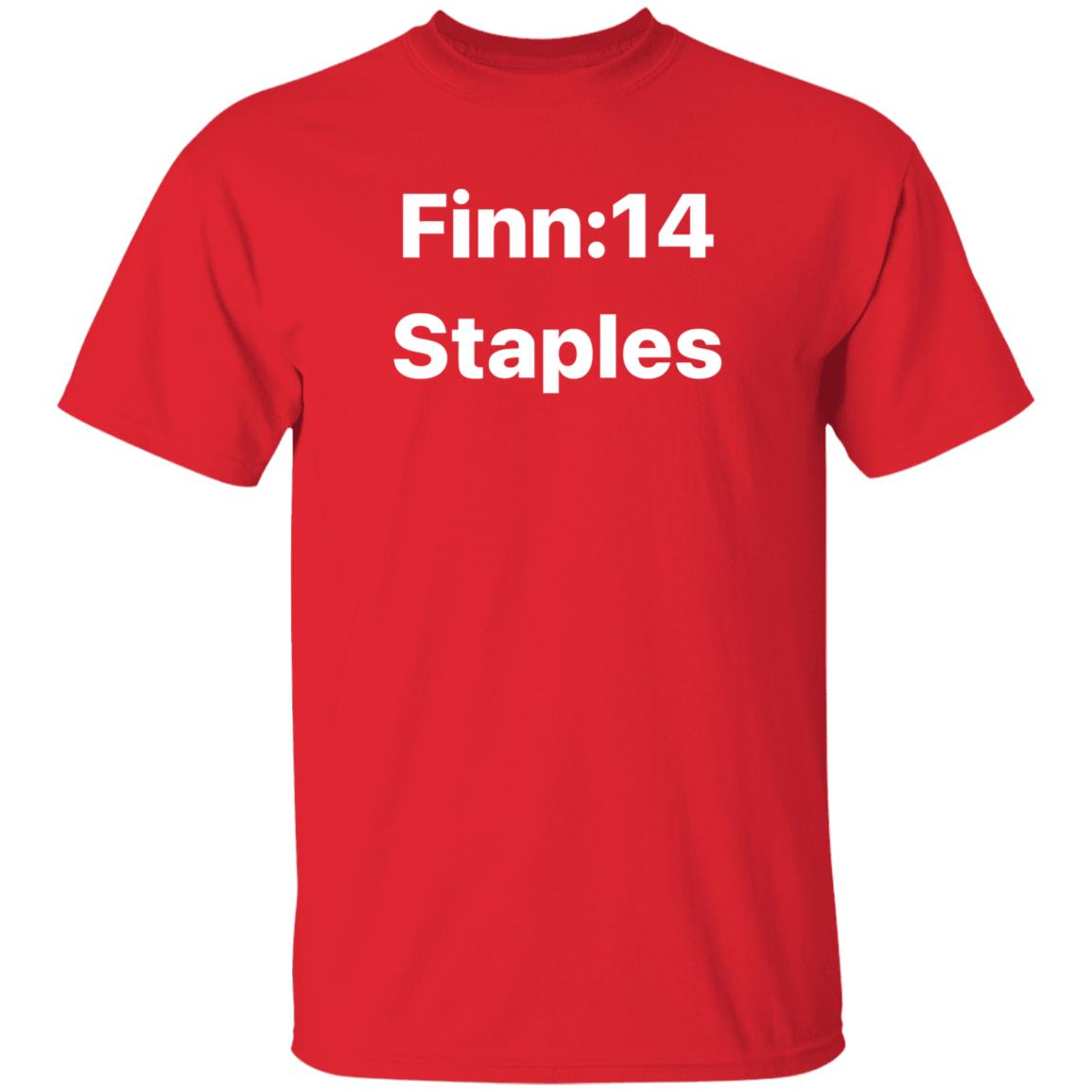 Finn 14 Staples Shirt Finn 14 Staples Shirt